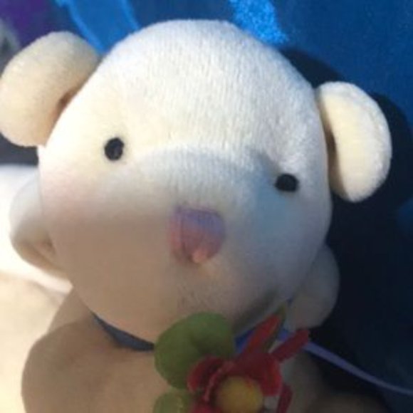 📌Hallmark Momma Bear with Baby Bear with green Hat - Picture 4 of 9